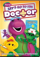 Barney: Let's Go to the Doctor Carey Stinson|Dean Wendt|Jeff Ayers|Julie Joh...