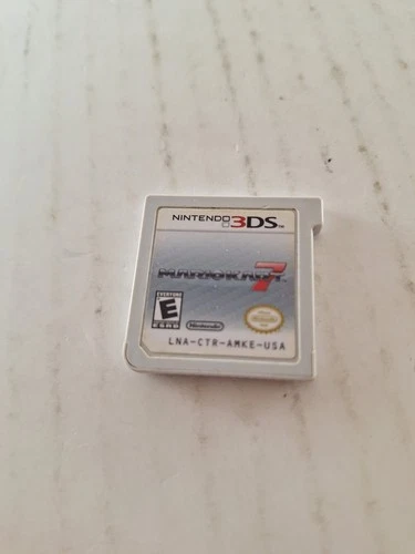 New ListingMario Kart 7 (Nintendo 3DS)  Game TESTED WORKING