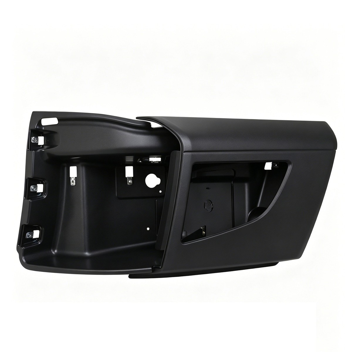 For 2018-2024 Volvo VNL Left & Right Corner Side Bumper Pair w