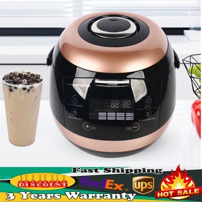 5L Automatic Non-Stick Pearl Maker with Intelligent Control Panel