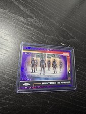 2025 Topps Chrome Deadpool #49 /250