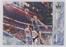2018-19 Panini Court Kings Points in the Paint Blake Griffin #30 6e0