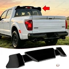Gloss Black Rear Window Cab Roof Spoiler For 2021-26 Ford F150 F-150 (All Model)