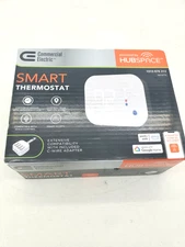 Commercial Electric Wi-Fi and Bluetooth Enabled Smart Programmable Thermostat-2