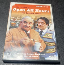 Open All Hours: the Complete Season (DVD)