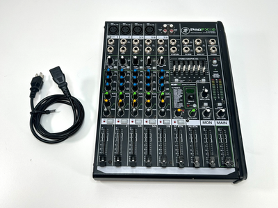 Mackie PROFX8V2 8-Channel Professional Effects Mixer for sale