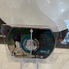 Upper Deck 1999 PowerDeck Ken Griffey Jr. Insert #24 Seattle Mariners