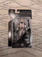 Clone Commander Cody Archive 6  STAR WARS The Black Series MIB Sealed D1