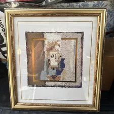 The Bombay Company Vintage  body -chop Mark  signed