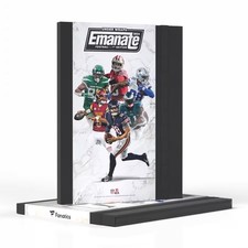 2024 Fanatics Under Wraps Emanate NFL Autographed Photo Football Checklist Guide in-content 10