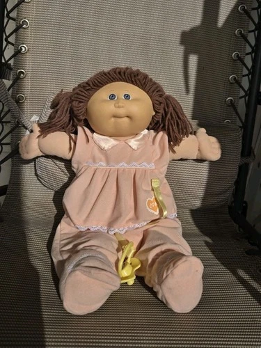 Cabbage Patch Kids vintage 1984