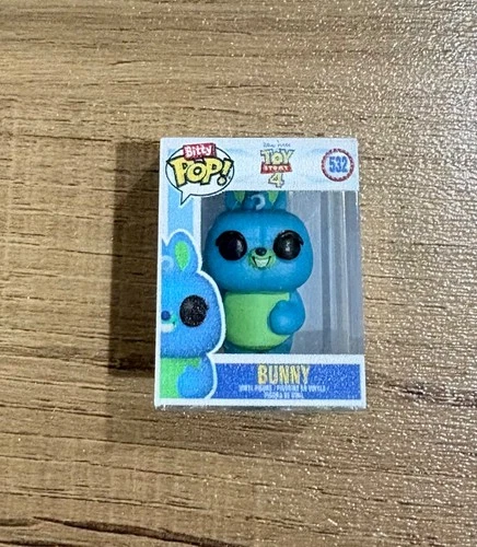 Funko Pop Toy Story Bitty Pop Hyper Rare 1/6