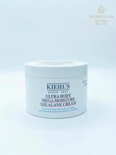 Kiehl’s Ultra Body Mega Moisture Squalane Cream 8.4 oz / 250 ml | exp 2028 | New