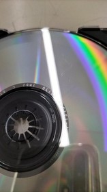 Sega Saturn Software Model D Koku Soshite... Data East FM160