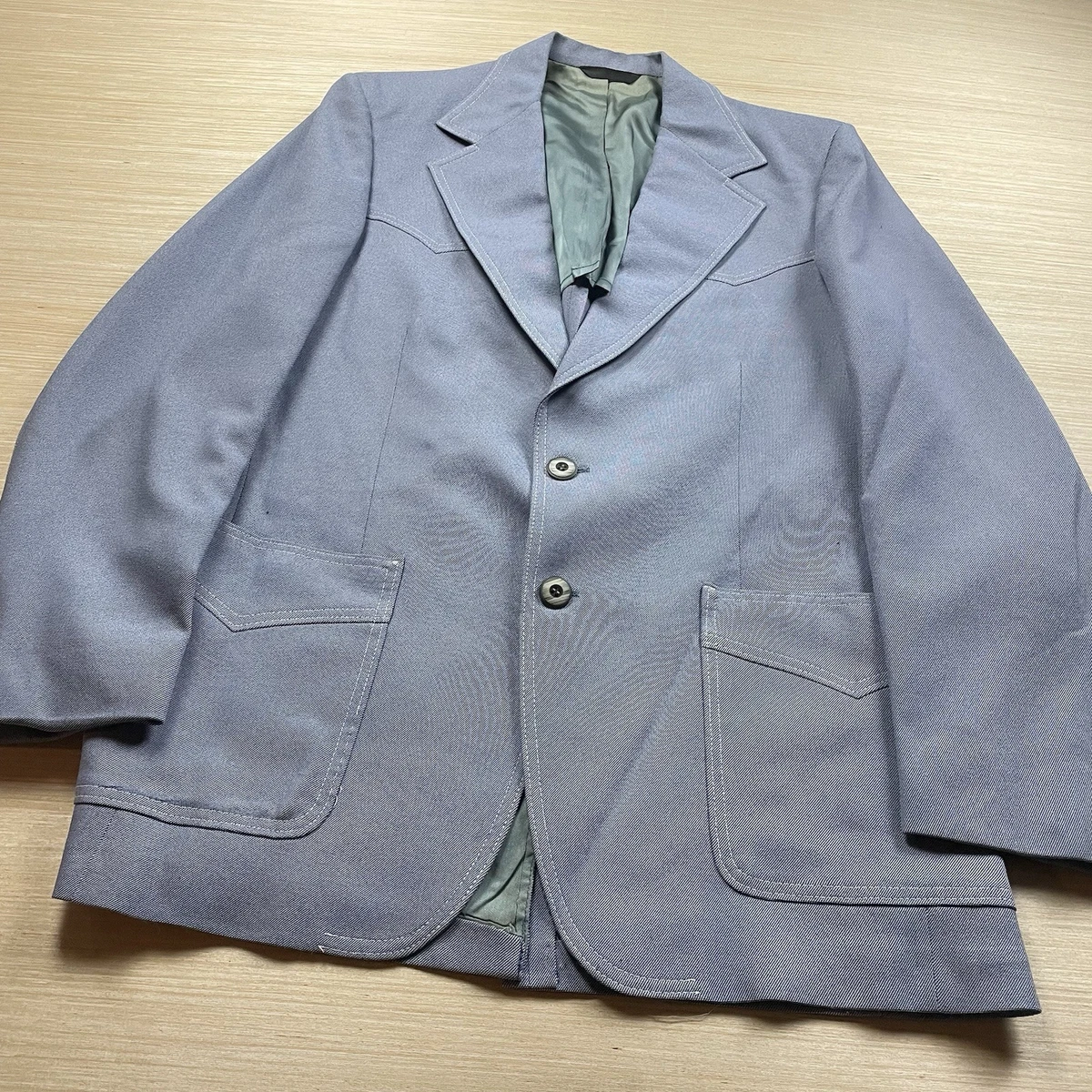 60s tailored jacket union ticket USA製 60s tailored jacket union ticket USA製 【公式通販】