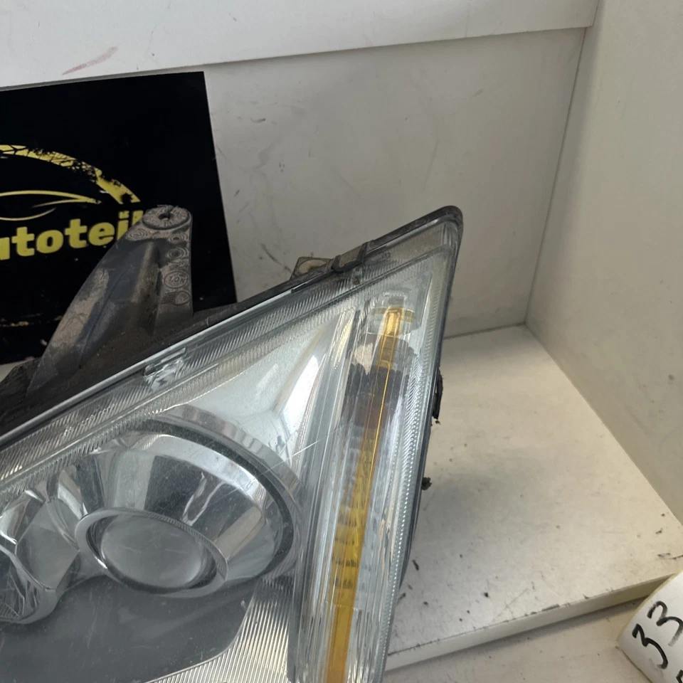 Hauptscheinwerfer Xenon Scheinwerfer links FORD Focus II DA 4M5113W030EE - Bild 4 von 4