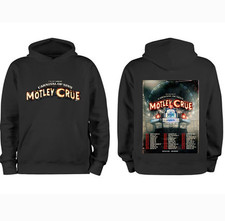 M tley Cr e - The Return Of Carnival Of Sins Tour 2026 Hoodie Or T-shirt