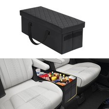 Car Seat Organizer for Subaru Ascent 2019-2026 Backseat Storage Box