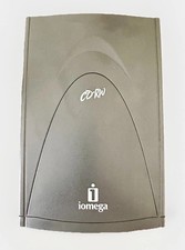 IOMEGA CD-RW USB 2.0 External Drive for PC Mac, CD RW