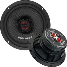 Violator Audio VA-652 6.5 Coaxial Speakers (p...