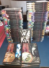 THE X FILES COLLECTION  DeAgostini  Completa + MILLENIUM Stagioni 1-2  / 65 DVD
