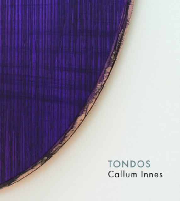 Callum Innes – Tondos by Callum Innes (Hardback Book)