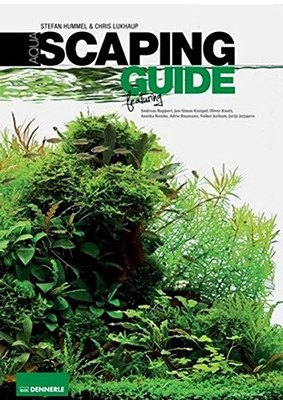 DENNERLE AQUA SCAPING GUIDE *Excellent Condition*