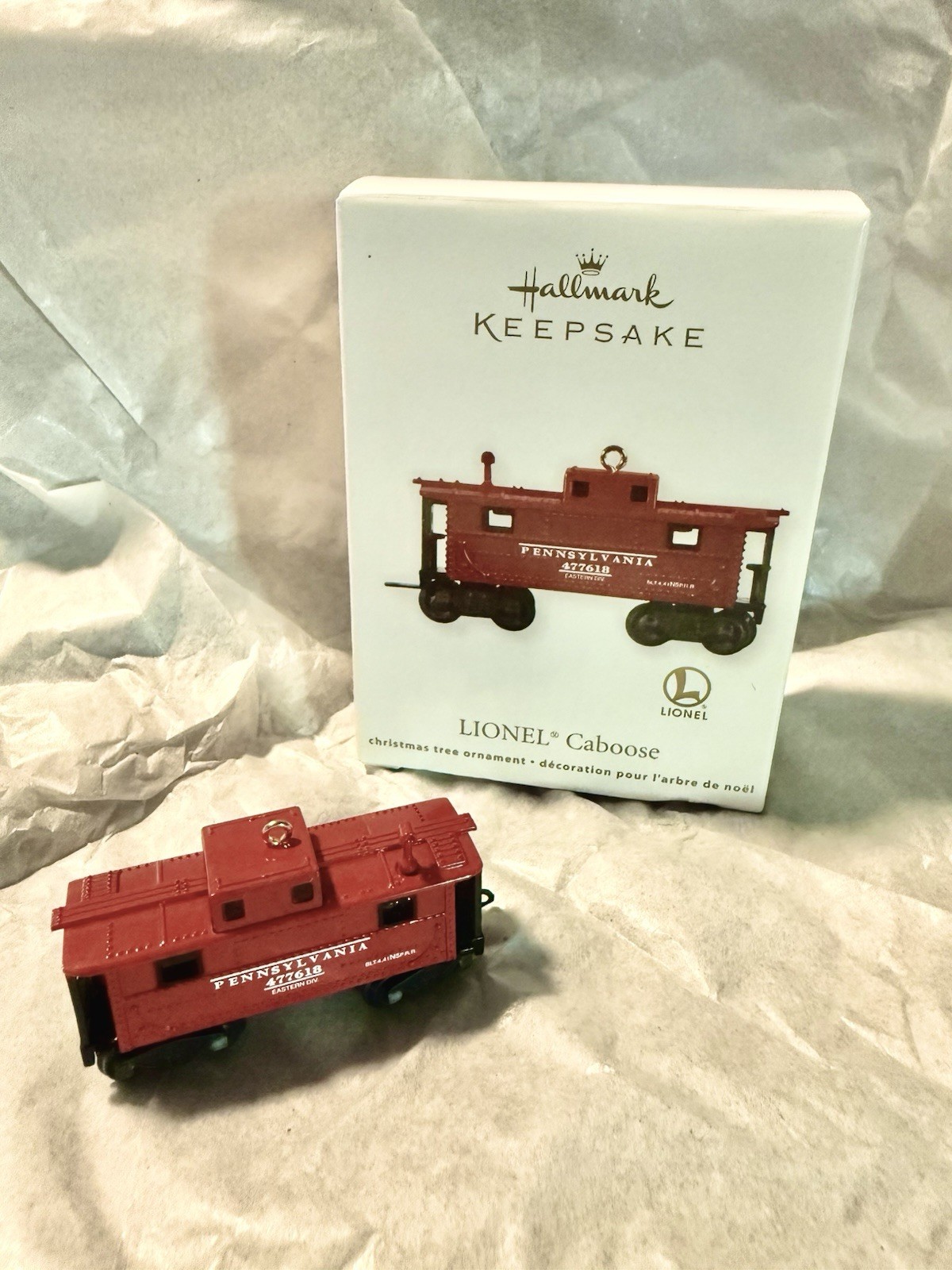 Click here to see eBay Auction