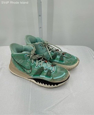 Nike Kyrie 7 Copa Green Basketball Athletic Shoe Men 6.5