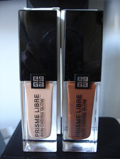 Image of Givenchy Prisme Libre Skin Caring Glow Foundation 30ml CHOOSE SHADE