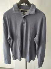 Tommy Hilfiger Pullover hellblau Größe L