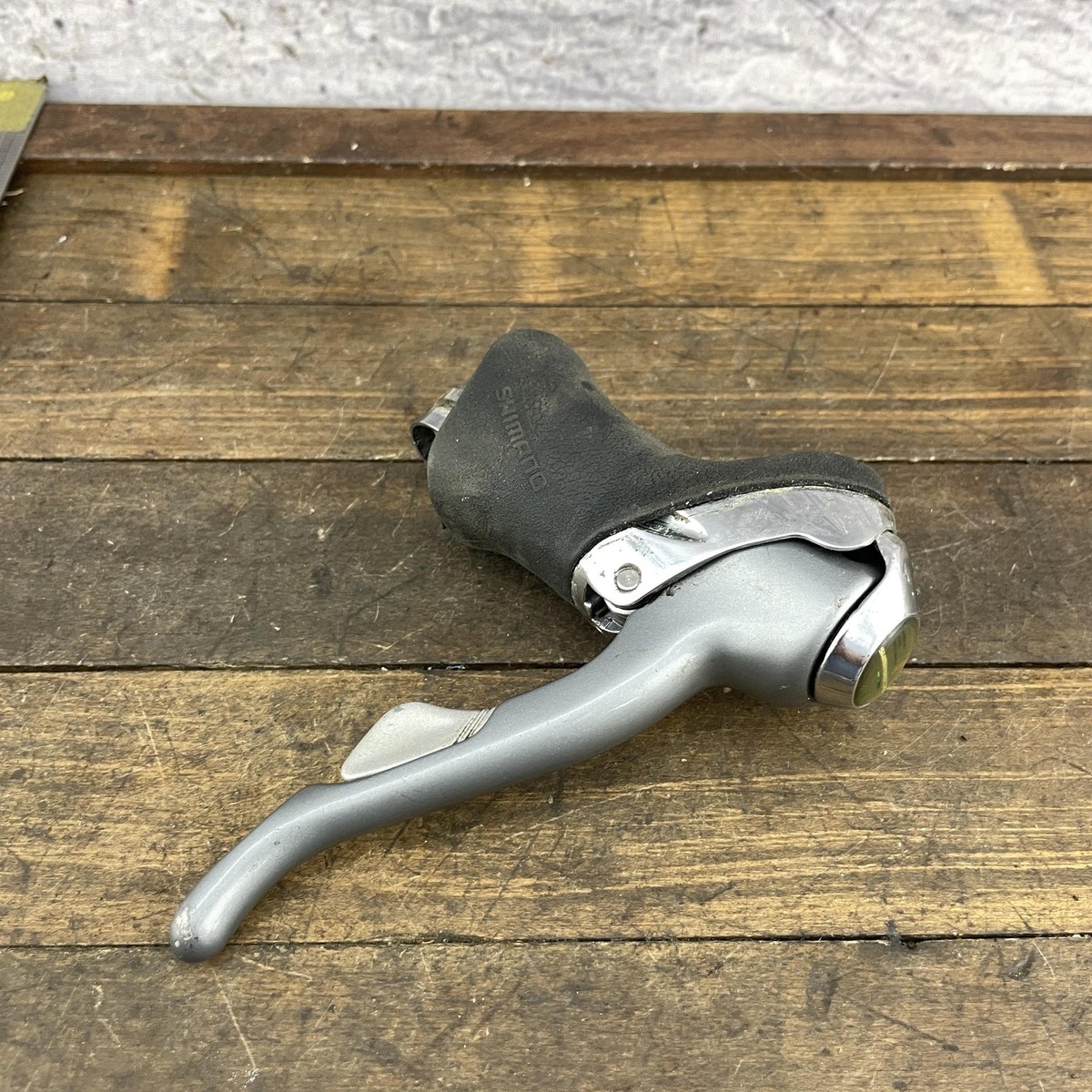 Vintage Shimano 600 ST-6400 Right STI Shifter Lever Japan Road