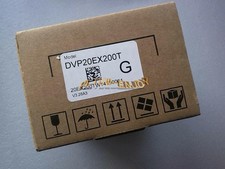 1PCS NEW In Box Delta PLC MODULE DVP20EX200T DVP-20EX200T