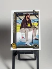 2025 Topps Series 2 Fernando Tatis Jr. Gold Mirror Image Variation #600
