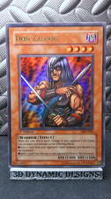 | Yugioh Don Zaloog PGD-029 1st Edition Ultra Rare Pharaonic Guardian HP 🔥 |
