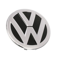 2016-2017 Vw Volkswagen Passat 2015-2016 Jetta Front Grille Emblem Black