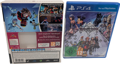 Kingdom Hearts HD 2.8 Final Chapter Prologue Limited Edition PlayStation 4 PS4