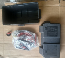 Battery Relocation Kit Still Sealed. With Battery Box And Shutoff.