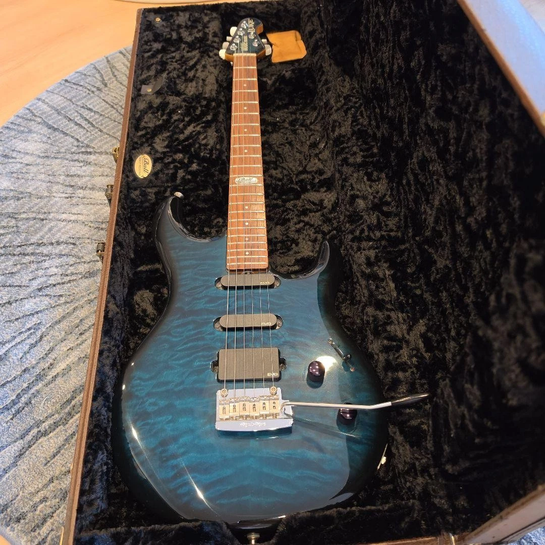 Preços baixos em Music MAN Luke Guitarras Elétricas | eBay