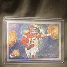 2025 Topps Cosmic Chrome Patrick Mahomes II Base (RAW)