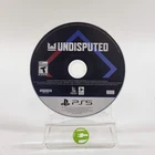 Undisputed (Sony PlayStation 5 PS5, 2024) Disc Only