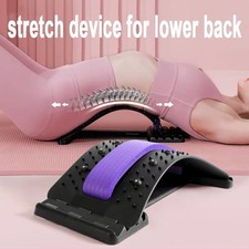 Pilates Spine Corrector Foam Massage Yoga Fitness Equipment Spine Orthosis