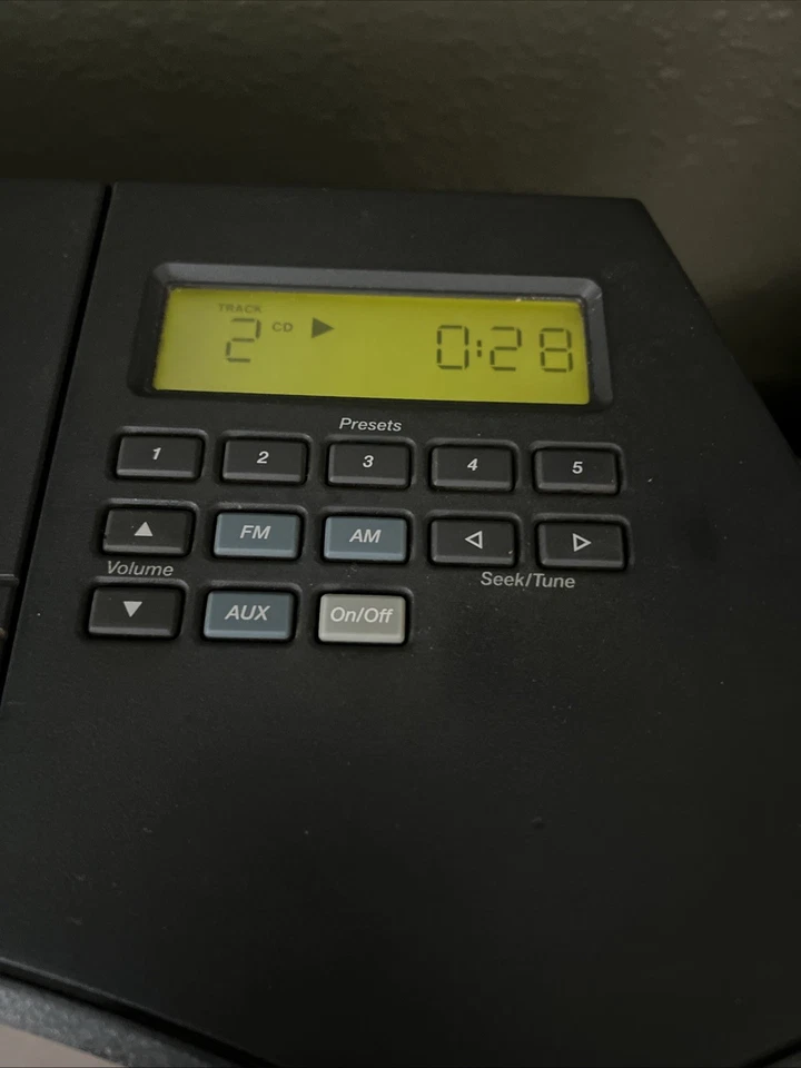 Bose Acoustic Wave CD-3000 Music System CD AM/FM TESTED - Image 4 of 4