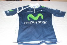 Cycling Jersey Movistar Team Nalini Pinarello Size S
