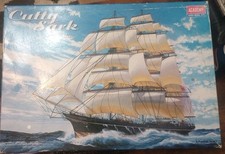 Acadece Cutty Sark Clipper Ship 1/350 Scale 2...