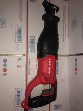 CRAFTSMAN CMES300 RECIPROCATING CORDED SAW Only Used A Couple Times