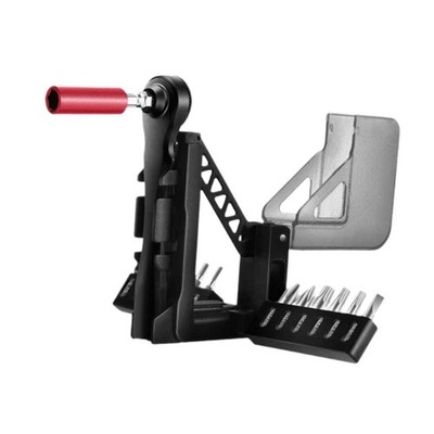 Drehmoment Fahrrad Drehmomentschlüssel Set Metall Tool Kit Zubehör