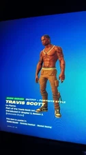 ‼️DM OFFERS ‼️S3 OG ACC TRAVIS SCOTT, LEVIATHAN AXE,MINTY, 200 SKINS