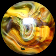 JABO Dave's Fall Classic Marble Collector Series: Radioactive Appalachian Valley