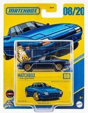 2025 Matchbox Collectors #08 1988 Mazda RX-7 BRAVE BLUE | FSC